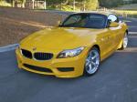 BMW Z4 sDrive 2.8i Roadster 2011 года (US)